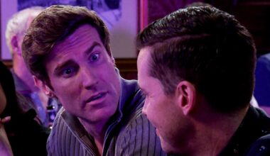 Todd makes a big mistake with Theo