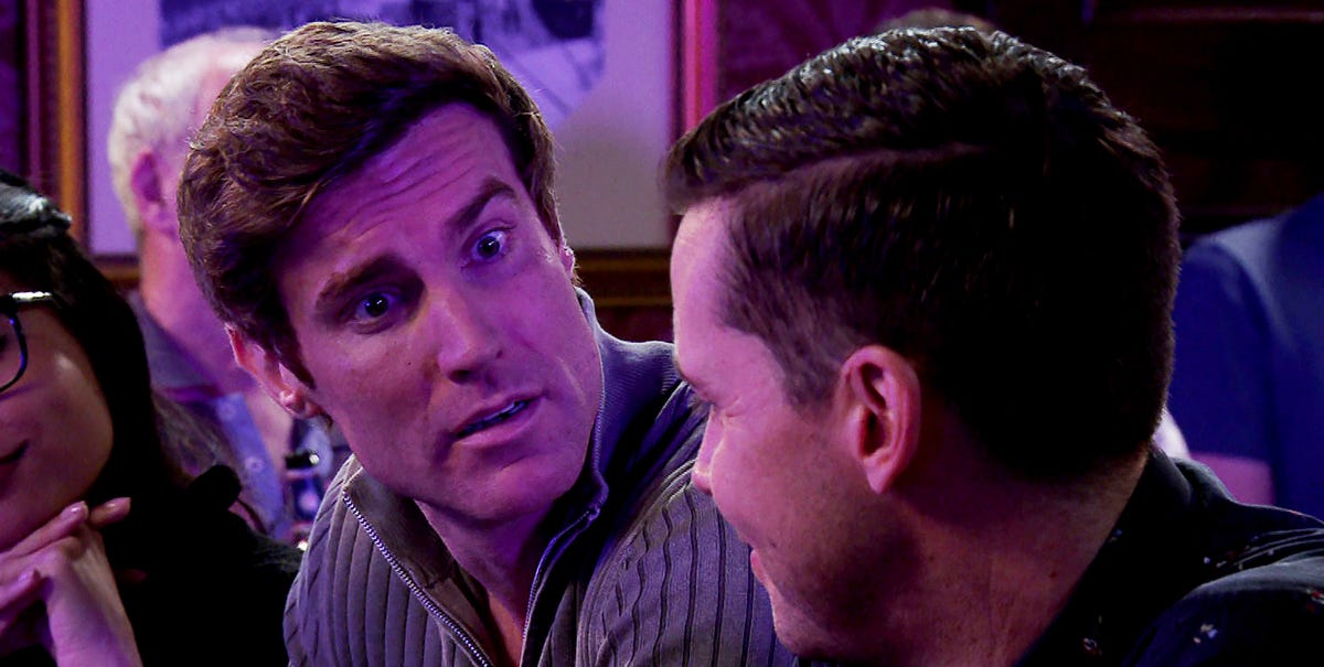Todd makes a big mistake with Theo