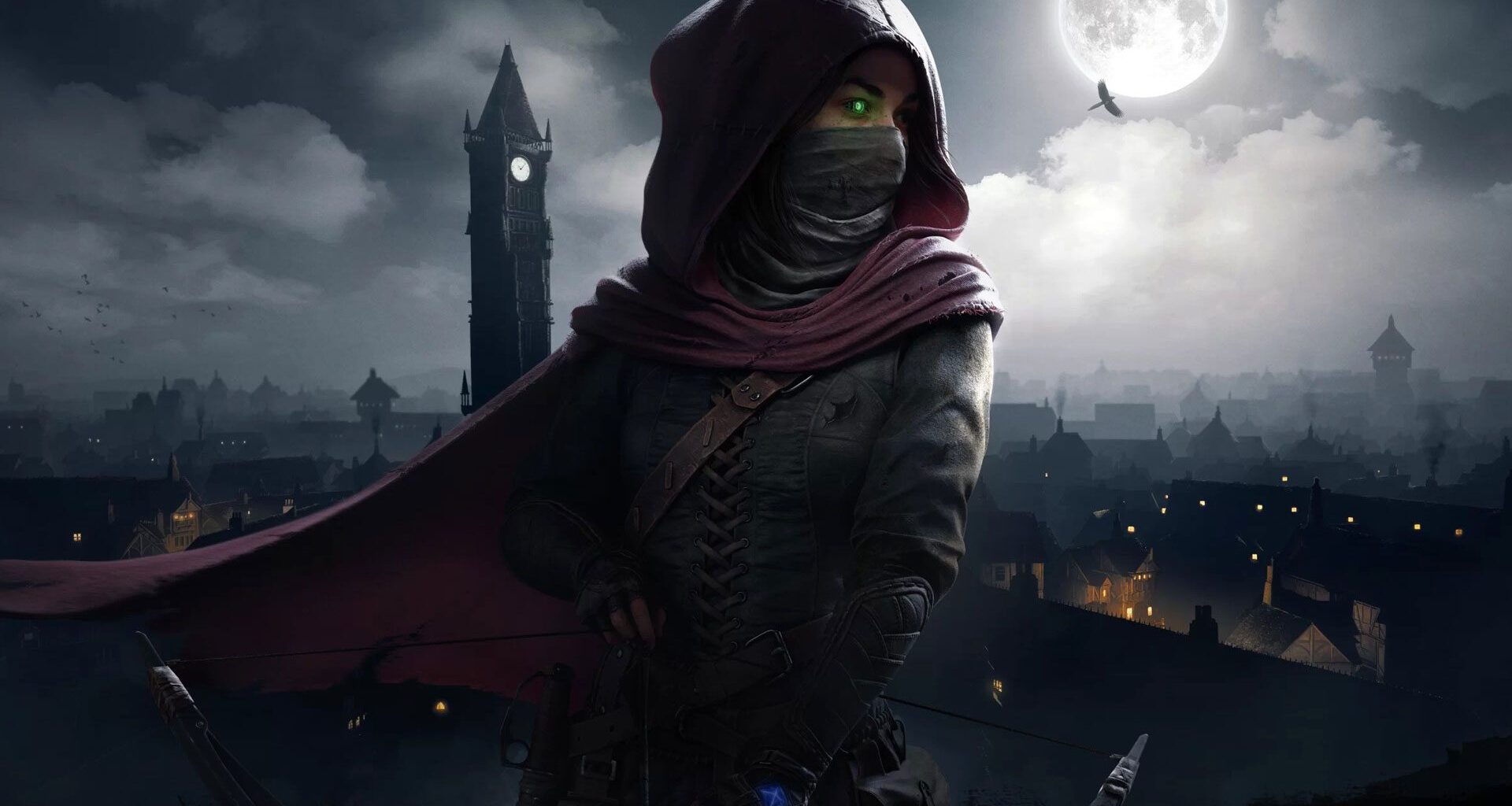 Legacy of Shadow' Brings Acclaimed Stealth Series to All Major VR Headsets This Year