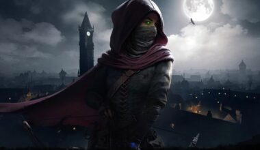 Legacy of Shadow' Brings Acclaimed Stealth Series to All Major VR Headsets This Year