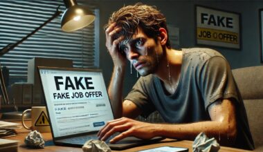 This job seeker had a scary experience in Delhi's Kirti Nagar when he was a fresh graduate and had just started his job hunt.