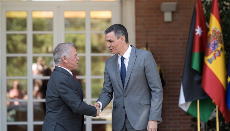 Spain, Jordan ink joint declaration on strategic partnership