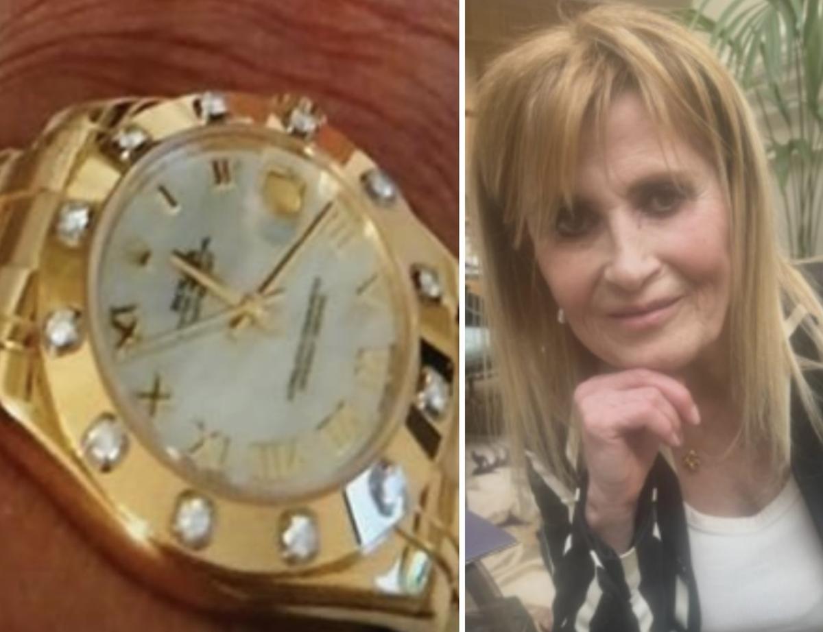 Film director, 69, murdered ‘for diamond encrusted Rolex watch’ at Camden home - London Evening Standard