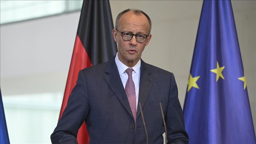 Germany’s Merz: US involvement in strikes hinges on Iran’s return to negotiations