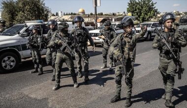 Germany says it has approved over $550M worth of arms exports to Israel since October 2023
