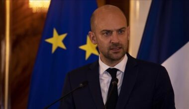 France, Jordan urge de-escalation in Middle East, call for revival of Iran nuclear talks