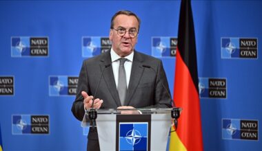 US demand 'really unrealistic' for 5% increase in NATO defense spending: German defense minister