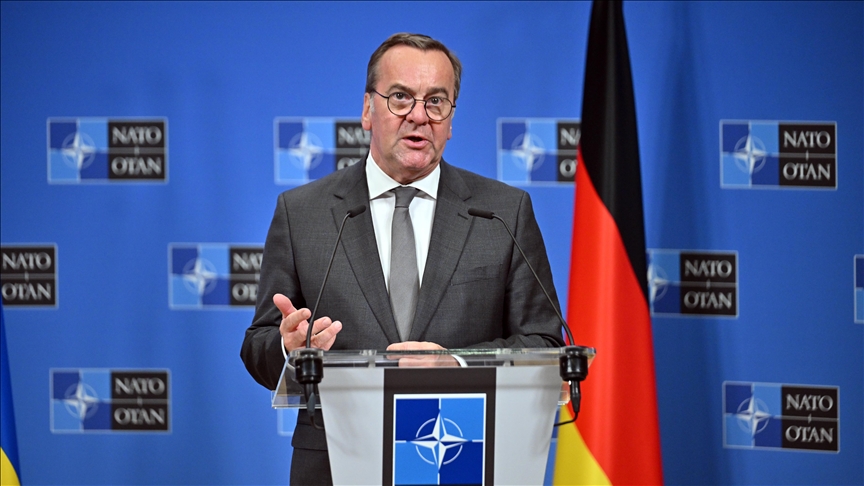 US demand 'really unrealistic' for 5% increase in NATO defense spending: German defense minister