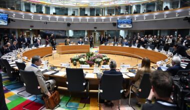 European Council president tries to manipulate member countries: Israel