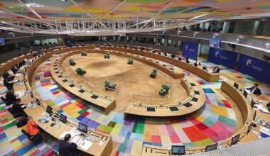 Denmark to leave EU Frugal Four group to focus on rearming Europe