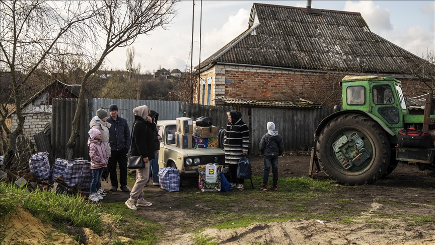 Russia claims it took control of another settlement in Ukraine’s Donetsk region