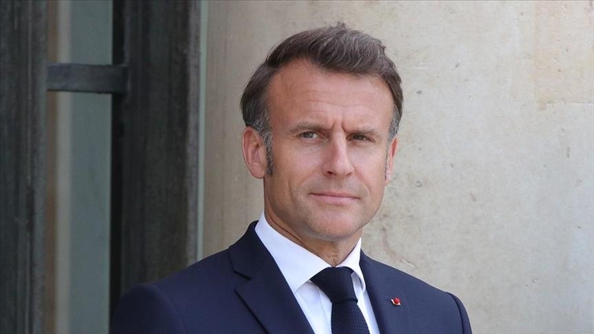 France to defend Israel if attacked by Iran: President Macron