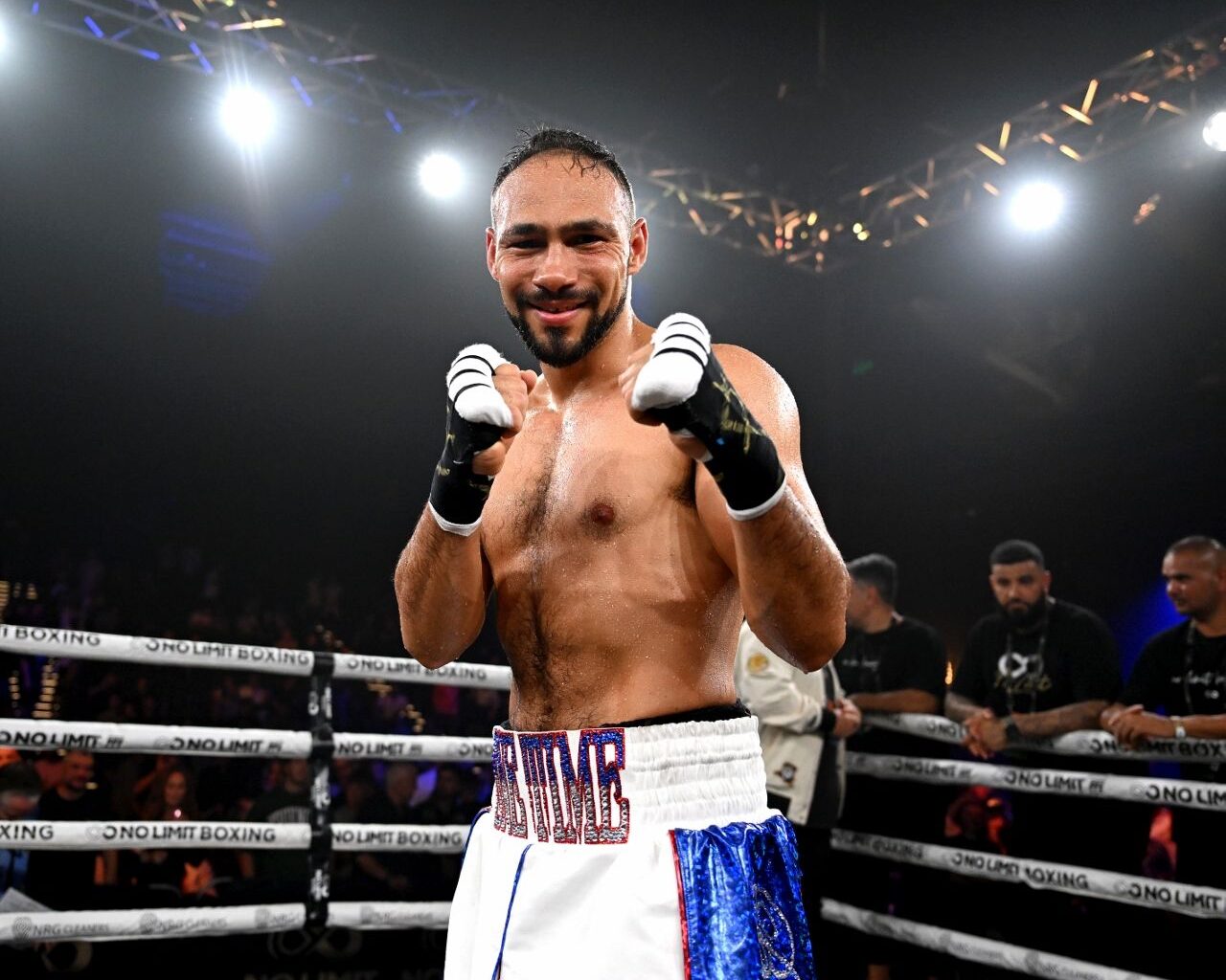 Garcia loves Thurman-Charlo in battle of faded former champs