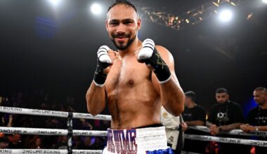 Garcia loves Thurman-Charlo in battle of faded former champs