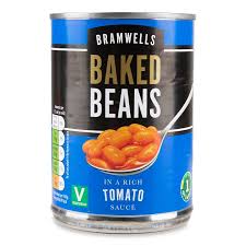 Baked beans are good for your heart and high in fibre