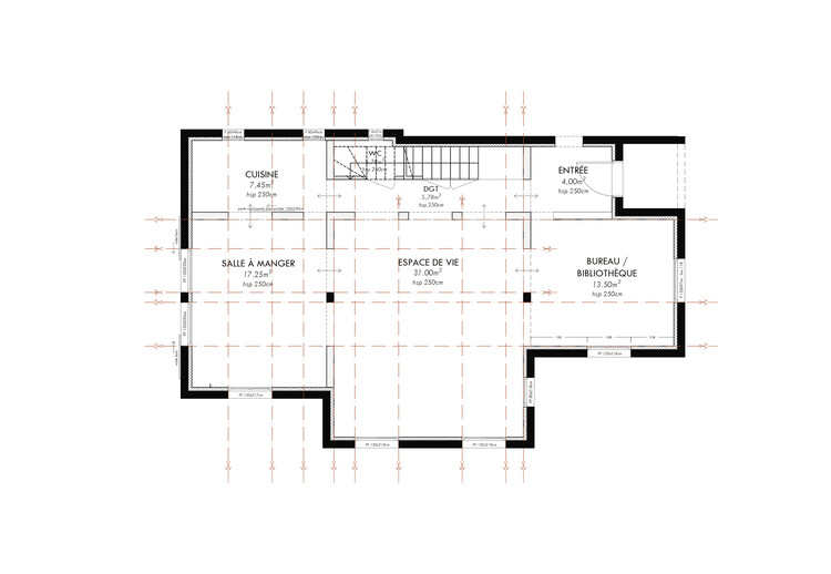 Tintoretto House Rehabilitation / Symbiose Interior Architecture & Design - Image 27 of 29