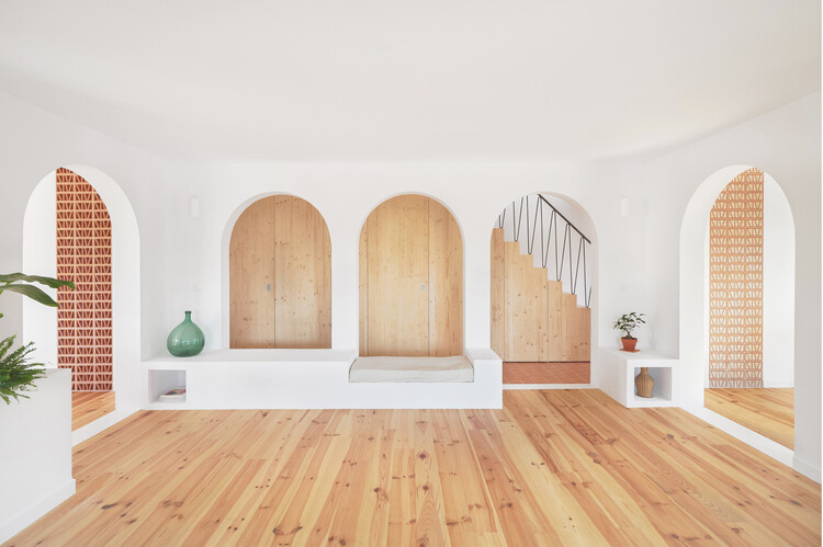Tintoretto House Rehabilitation / Symbiose Interior Architecture & Design - Image 1 of 29
