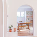 Tintoretto House Rehabilitation / Symbiose Interior Architecture & Design - Interior Photography, Wood, Lighting, Chair