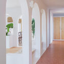 Tintoretto House Rehabilitation / Symbiose Interior Architecture & Design - Interior Photography, Arch, Column, Arcade