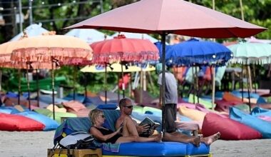 Southeast Asia's largest economy sees April foreign tourist arrivals up 9%