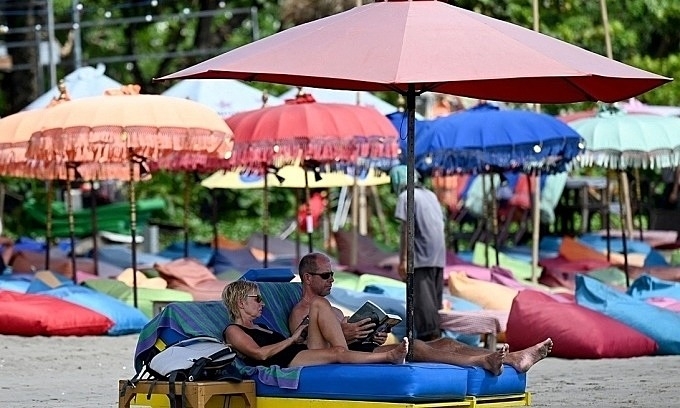 Southeast Asia's largest economy sees April foreign tourist arrivals up 9%