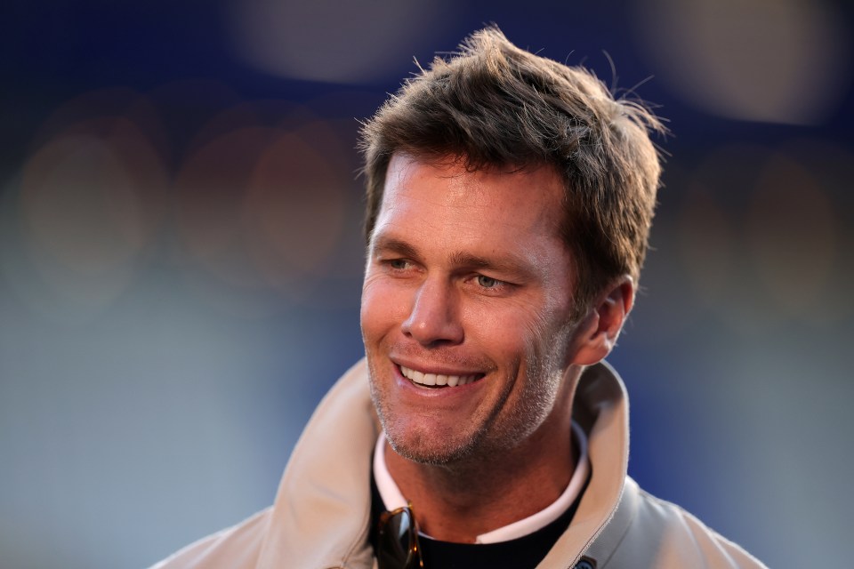 NFL legend Brady will likely contribute to the £3bn investment