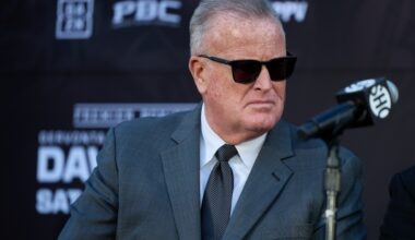 Commentary: It's high time for the Hall of Fame to recognize PBC's talent - BoxingScene.com