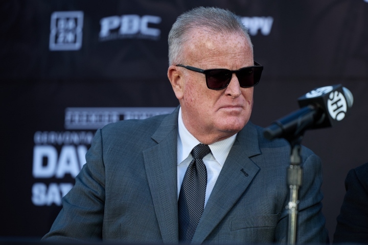 Commentary: It's high time for the Hall of Fame to recognize PBC's talent - BoxingScene.com