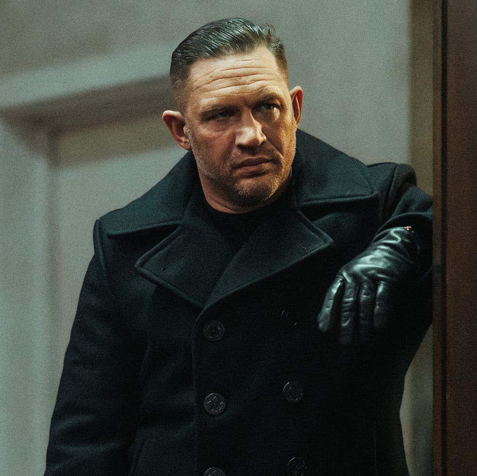 tom hardy, mobland season 1