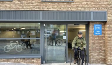 “It’s not something we should advertise as secure”: Cycle park plagued by bike theft “epidemic”, with cyclists now too fearful to use it