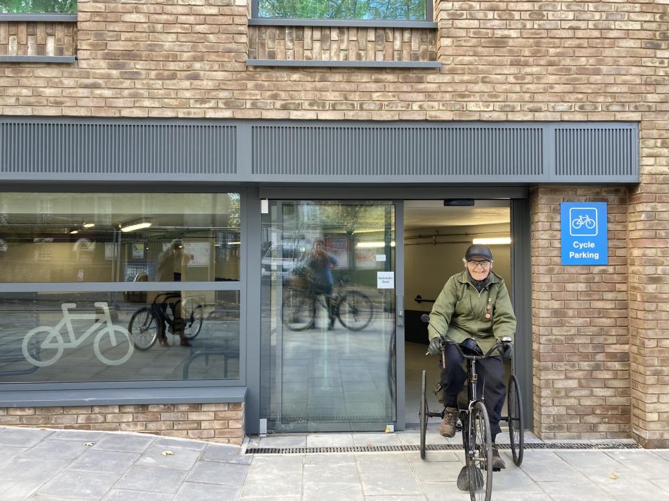 “It’s not something we should advertise as secure”: Cycle park plagued by bike theft “epidemic”, with cyclists now too fearful to use it
