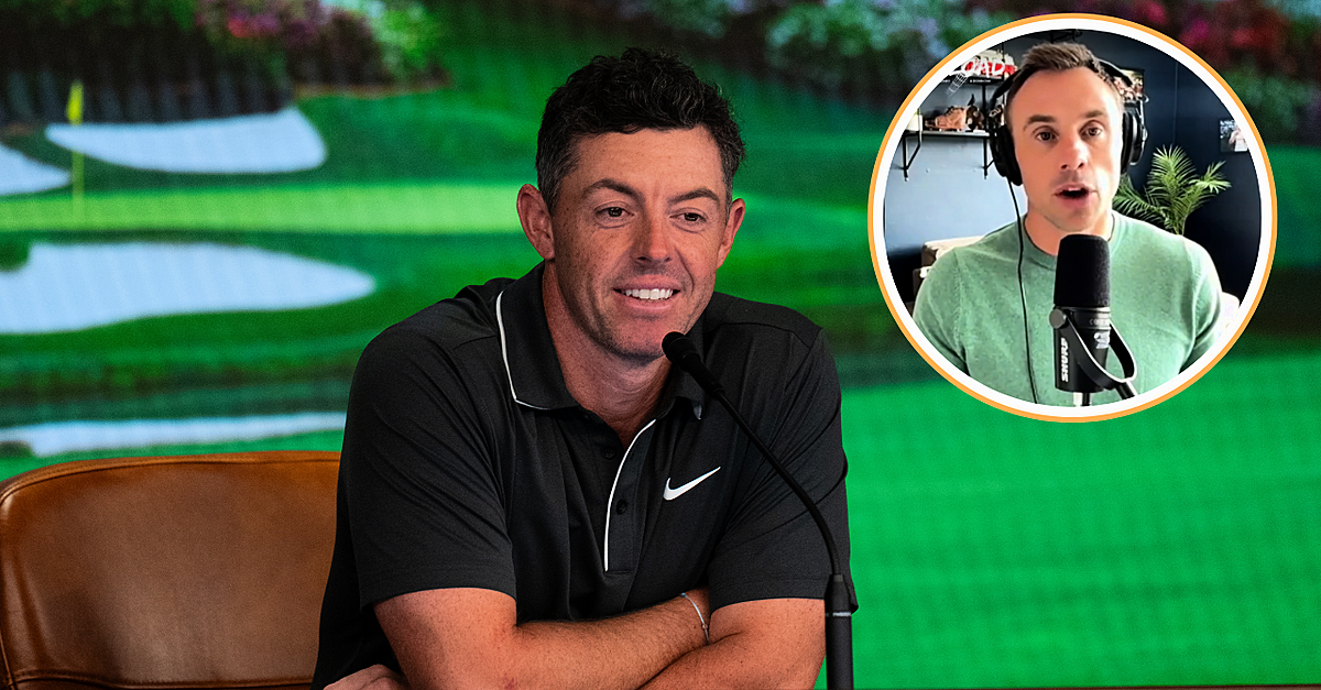 Tommy Bowe Calls Out Rory McIlroy For Stance On PIF Golf Investment