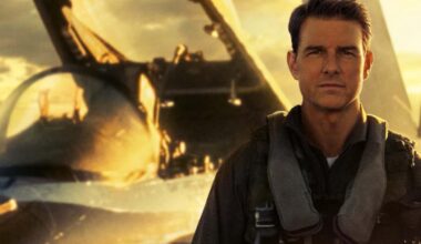 TOP GUN 3 Director Joseph Kosinski Teases Bold, High-Flying Plans Developed With Help From The Navy & Lockheed
