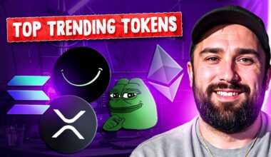 Top Trending Tokens to Buy Now Before The Next Market Rally