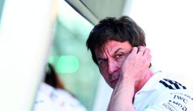 Toto Wolff reflects on humble beginnings as Red Bull Ring driving instructor: "Hand to mouth"