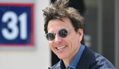 Toto Wolff reveals what’s blocking a Mercedes return to Le Mans