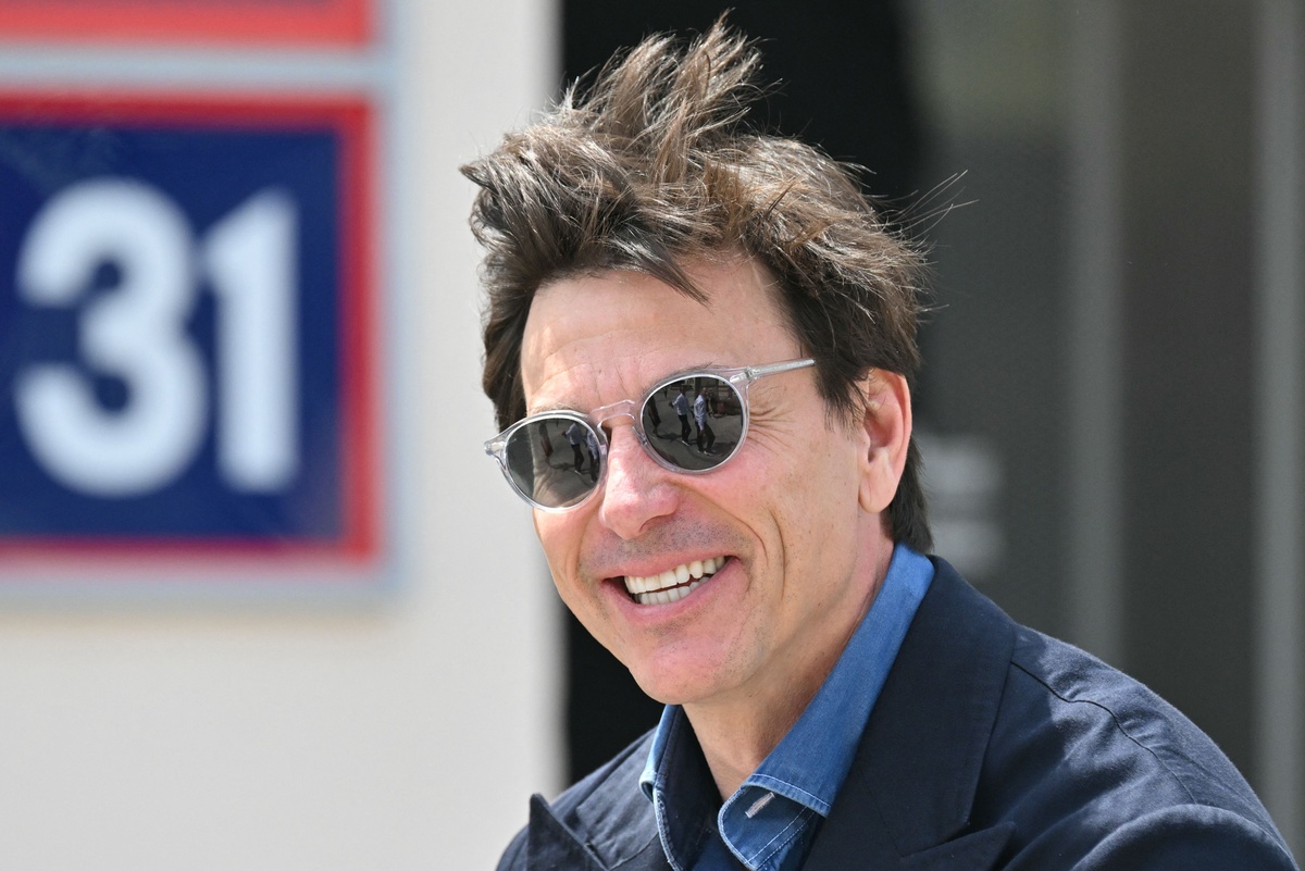 Toto Wolff reveals what’s blocking a Mercedes return to Le Mans