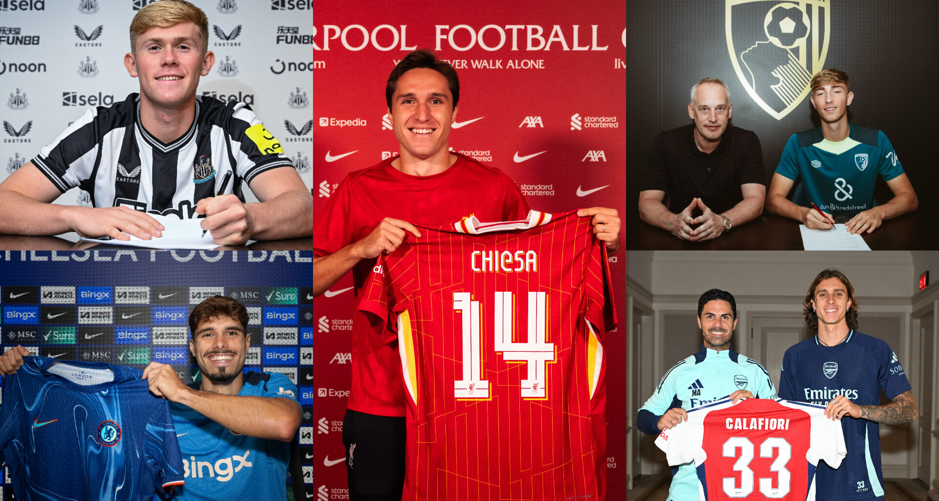 All you need to know as summer 2025 transfer window opens