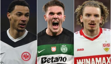 Transfer news LIVE! Arsenal eye striker deal; Gyokeres contract offer; Man Utd latest - London Evening Standard