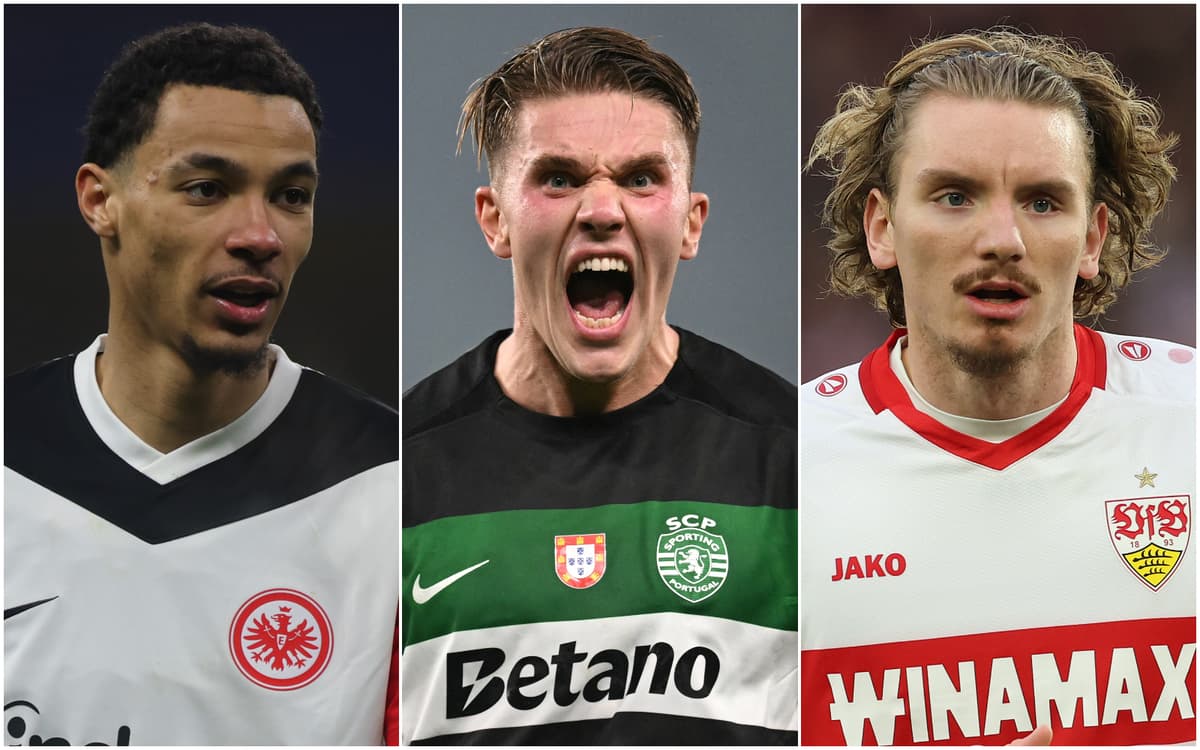 Transfer news LIVE! Arsenal eye striker deal; Gyokeres contract offer; Man Utd latest - London Evening Standard