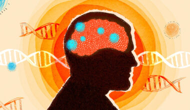 How rogue jumping genes can spur Alzheimer’s, ALS