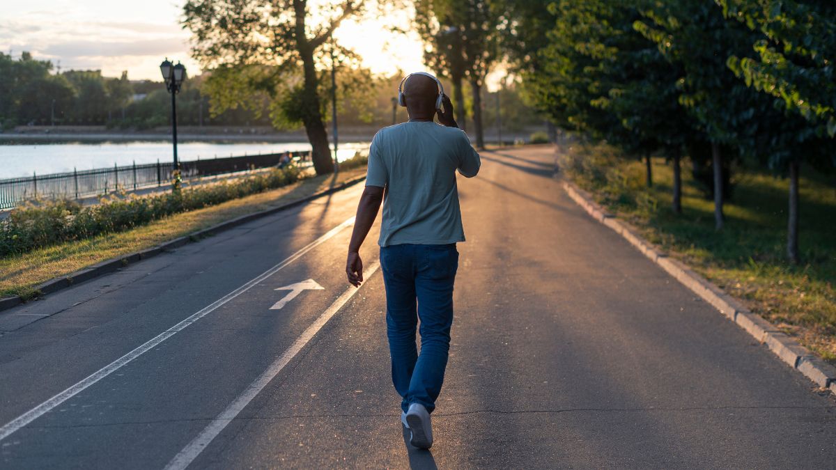 what is 6-6-6 walking workout