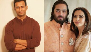 Nita Ambani Anant Ambani’s fitness coach