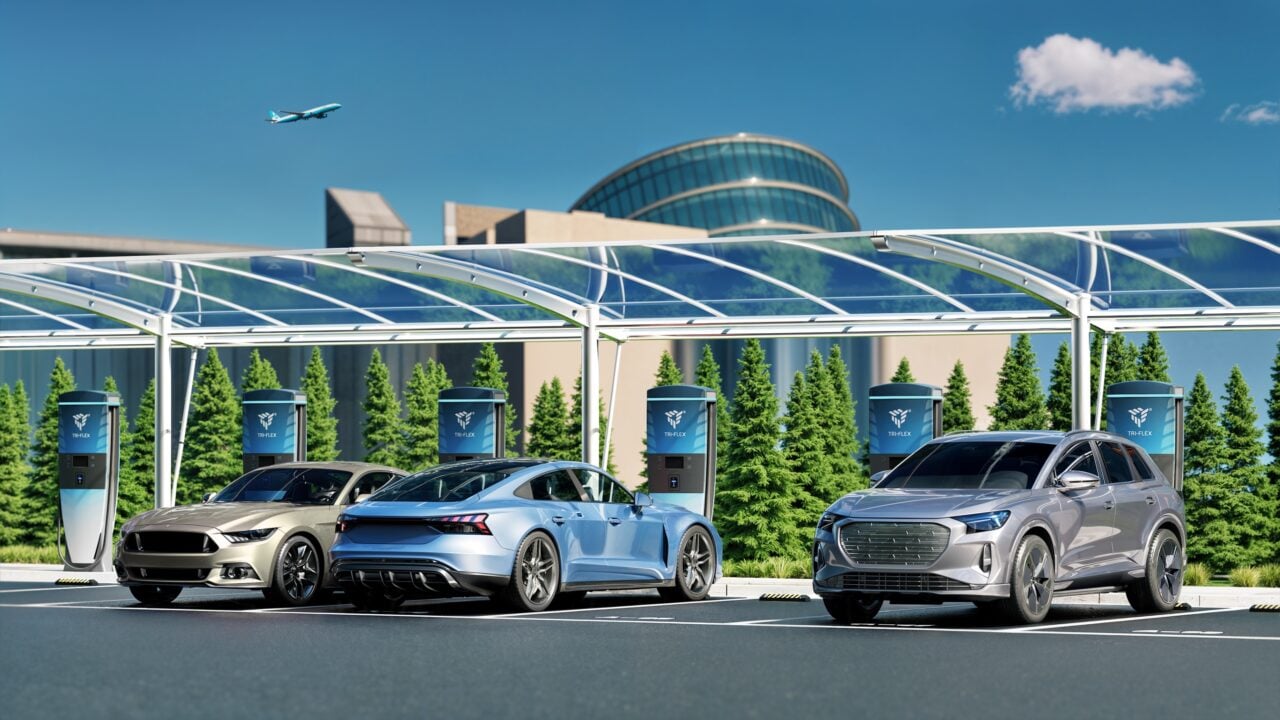 Tritium launches EU-compliant scalable EV charging hardware