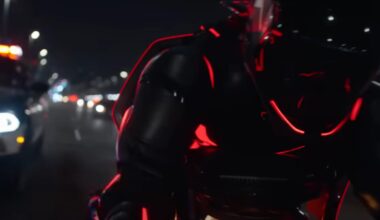 ARES Teases Jeff Bridges' Return As A First Look at Jodie Turner-Smith's Villain Is Unleashed