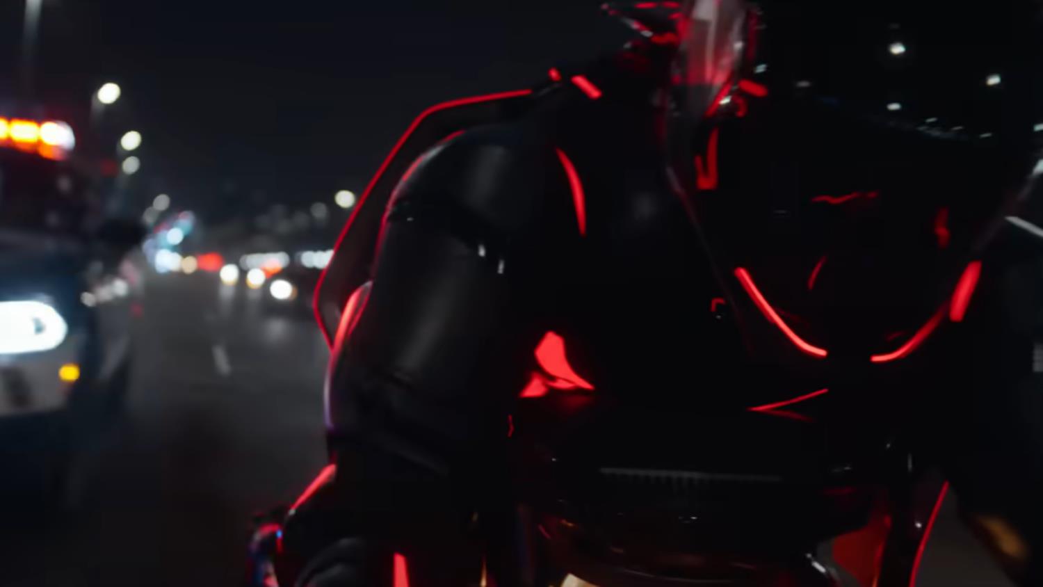 ARES Teases Jeff Bridges' Return As A First Look at Jodie Turner-Smith's Villain Is Unleashed
