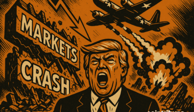 Iran at War: Will Global Markets Crash This Week?