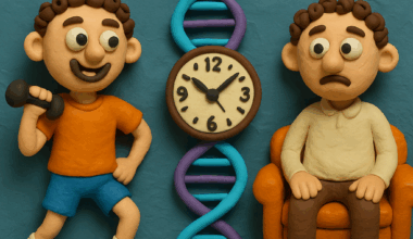 Does your destiny lie in exercise, your genes, or your lifestyle?