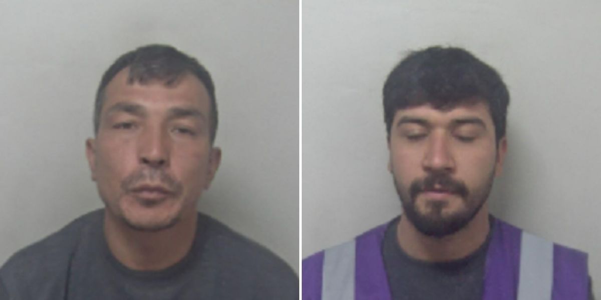 Two men jailed following fatal small boat Channel crossing