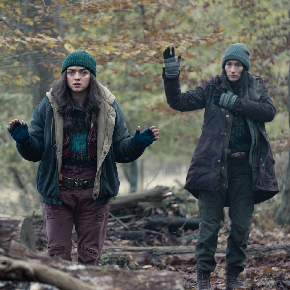 maisie williams in two weeks to live
